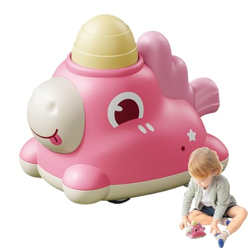 Zhadyu Tier zurückziehen Spielzeug, Trägheitfahrzeug Spielzeug,Cartoon Push and Go Car - Tragbare Kinder Reiseaktivitäten, frühes Lernen für, Mädchen, Mädchen Zhadyu Tier zurückziehen Spielzeug, Trägheitfahrzeug Spielzeug,Cartoon Push and Go Car - Tragbare Kinder Reiseaktivitäten, frühes Lernen für, Mädchen, Mädchen von Zhadyu