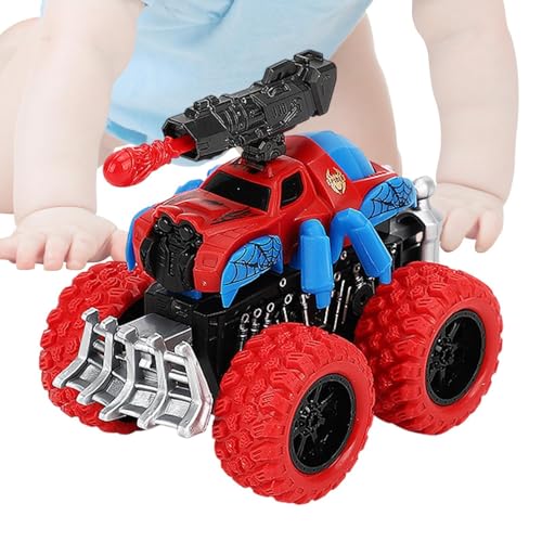 Zhadyu Trägheit Push and Go Car Toys, Pull Car - Reibungsantriebsfahrzeug,Tragbare Trägheit angetriebene Spielzeugauto für Familie, Mädchen, Kinder, Heimreisen, Freunde Zhadyu Trägheit Push and Go Car Toys, Pull Car - Reibungsantriebsfahrzeug,Tragbare Trägheit angetriebene Spielzeugauto für Familie, Mädchen, Kinder, Heimreisen, Freunde von Zhadyu