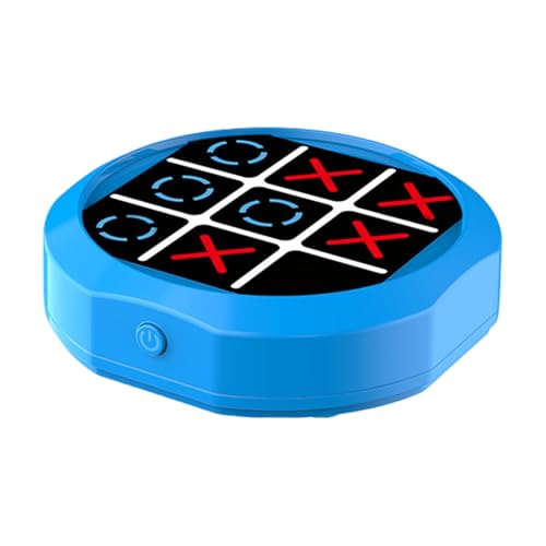 Zhadyu XO Brettspiel | Knobelspielzeug | 4-in-1 Strategie Klassisches Interaktives Brettspiel Für Kinder Erwachsene Familien Unterhaltung Spielspaß von Zhadyu