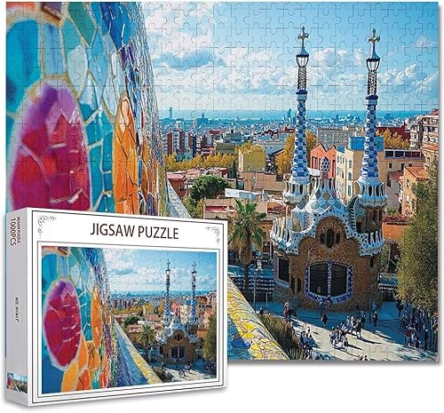 Puzzle 1000 Teile Farbe Puzzle Erwachsene Groß Panorama, Klassische Schwerpuzzle PäDagogisches Spiel Herausforderung Impossible Kunstpuzzle, Compact Box Mit Poster Geschenke für Frauen/MäNner I-2 Puzzle 1000 Teile Farbe Puzzle Erwachsene Groß Panorama, Klassische Schwerpuzzle PäDagogisches Spiel Herausforderung Impossible Kunstpuzzle, Compact Box Mit Poster Geschenke für Frauen/MäNner I-2 von Zhagynob