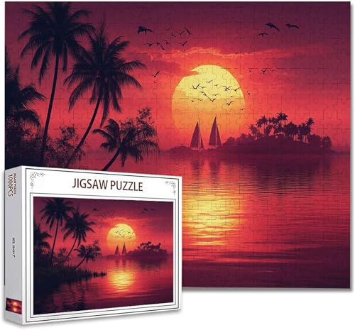 Puzzle 1000 Teile Landschaft Puzzle Erwachsene Groß Panorama, Klassische Schwerpuzzle PäDagogisches Spiel Herausforderung Impossible Kunstpuzzle, Compact Box Mit Poster Geschenke für Frauen/MäNner Q-6 Puzzle 1000 Teile Landschaft Puzzle Erwachsene Groß Panorama, Klassische Schwerpuzzle PäDagogisches Spiel Herausforderung Impossible Kunstpuzzle, Compact Box Mit Poster Geschenke für Frauen/MäNner Q-6 von Zhagynob