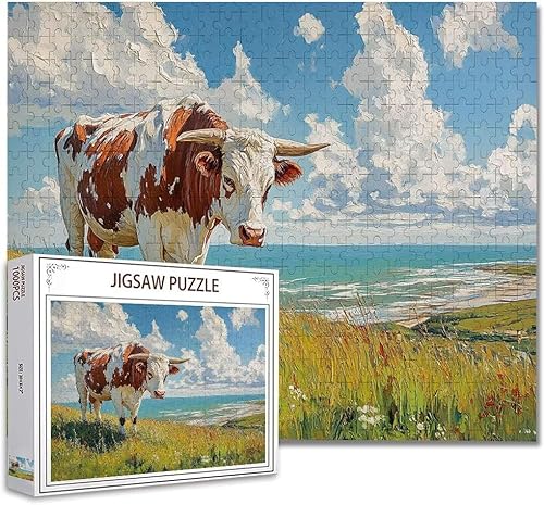 Puzzle 1000 Teile Landschaft Puzzle Erwachsene Groß Panorama, Klassische Schwerpuzzle PäDagogisches Spiel Herausforderung Impossible Kunstpuzzle, Compact Box Mit Poster Geschenke für Frauen/MäNner T-8 Puzzle 1000 Teile Landschaft Puzzle Erwachsene Groß Panorama, Klassische Schwerpuzzle PäDagogisches Spiel Herausforderung Impossible Kunstpuzzle, Compact Box Mit Poster Geschenke für Frauen/MäNner T-8 von Zhagynob