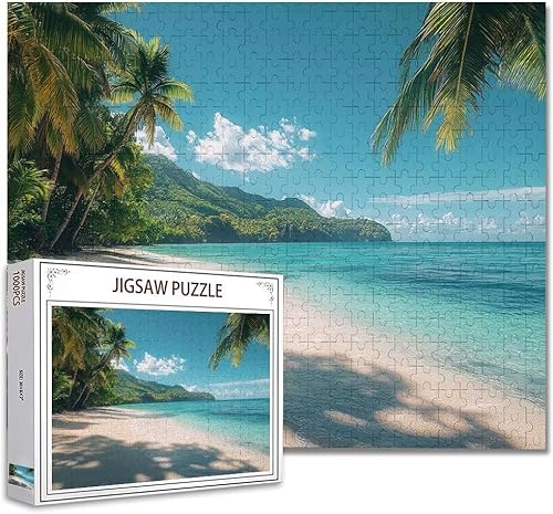 Puzzle 1000 Teile Landschaft Puzzle Erwachsene Groß Panorama Klassische Schwerpuzzle PäDagogisches Spiel Herausforderung Impossible Kunstpuzzle, Compact Box Mit Poster Geschenke für Frauen/MäNner B-42 Puzzle 1000 Teile Landschaft Puzzle Erwachsene Groß Panorama Klassische Schwerpuzzle PäDagogisches Spiel Herausforderung Impossible Kunstpuzzle, Compact Box Mit Poster Geschenke für Frauen/MäNner B-42 von Zhagynob