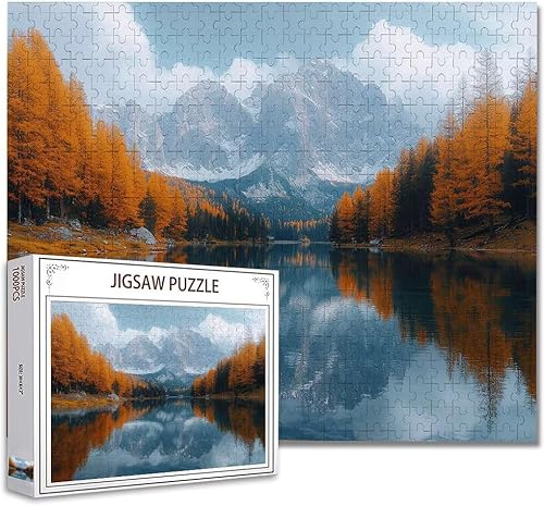 Puzzle 1000 Teile Landschaft Puzzle Erwachsene Groß Panorama Klassische Schwerpuzzle PäDagogisches Spiel Herausforderung Impossible Kunstpuzzle, Compact Box Mit Poster Geschenke für Frauen/MäNner Q-61 Puzzle 1000 Teile Landschaft Puzzle Erwachsene Groß Panorama Klassische Schwerpuzzle PäDagogisches Spiel Herausforderung Impossible Kunstpuzzle, Compact Box Mit Poster Geschenke für Frauen/MäNner Q-61 von Zhagynob