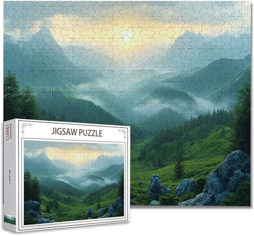 Puzzle 1000 Teile Landschaft Puzzle Erwachsene Groß Panorama Klassische Schwerpuzzle PäDagogisches Spiel Herausforderung Impossible Kunstpuzzle, Compact Box Mit Poster Geschenke für Frauen/MäNner Z-11 Puzzle 1000 Teile Landschaft Puzzle Erwachsene Groß Panorama Klassische Schwerpuzzle PäDagogisches Spiel Herausforderung Impossible Kunstpuzzle, Compact Box Mit Poster Geschenke für Frauen/MäNner Z-11 von Zhagynob