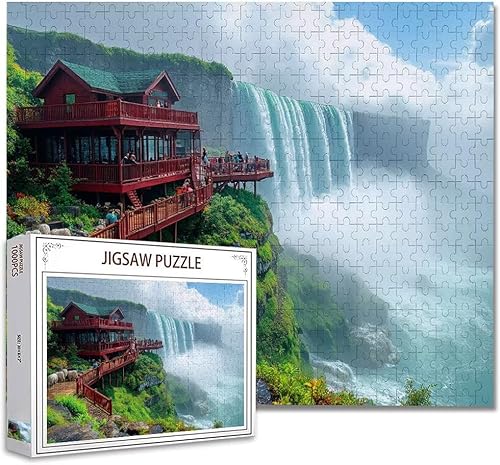 Puzzle 1000 Teile Landschaft Puzzle Erwachsene Groß Panorama Klassische Schwerpuzzle PäDagogisches Spiel Herausforderung Impossible Kunstpuzzle, Compact Box Mit Poster Geschenke für Frauen/MäNner X-18 Puzzle 1000 Teile Landschaft Puzzle Erwachsene Groß Panorama Klassische Schwerpuzzle PäDagogisches Spiel Herausforderung Impossible Kunstpuzzle, Compact Box Mit Poster Geschenke für Frauen/MäNner X-18 von Zhagynob
