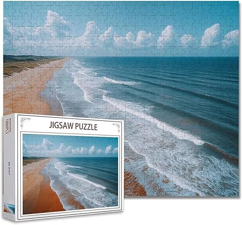 Puzzle 1000 Teile Landschaft Puzzle Erwachsene Groß Panorama Klassische Schwerpuzzle PäDagogisches Spiel Herausforderung Impossible Kunstpuzzle, Compact Box Mit Poster Geschenke für Frauen/MäNner Z-15 Puzzle 1000 Teile Landschaft Puzzle Erwachsene Groß Panorama Klassische Schwerpuzzle PäDagogisches Spiel Herausforderung Impossible Kunstpuzzle, Compact Box Mit Poster Geschenke für Frauen/MäNner Z-15 von Zhagynob