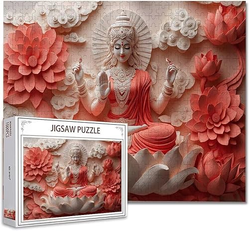 Puzzle 1000 Teile Religion Puzzle Erwachsene Groß Panorama, Klassische Schwerpuzzle PäDagogisches Spiel Herausforderung Impossible Kunstpuzzle, Compact Box Mit Poster Geschenke für Frauen/MäNner L-0 Puzzle 1000 Teile Religion Puzzle Erwachsene Groß Panorama, Klassische Schwerpuzzle PäDagogisches Spiel Herausforderung Impossible Kunstpuzzle, Compact Box Mit Poster Geschenke für Frauen/MäNner L-0 von Zhagynob