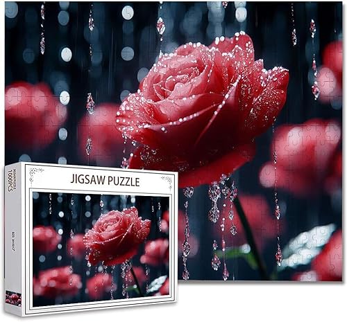 Puzzle 200 Teile Blume Klassische Puzzle Erwachsene Holzpuzzle EIN Herausforderndes RäTsel Denken Trainieren Gehirn Stimulieren Compact Box Mit Poster Puzzlespiele für Die Ganze Familie 35x25cm B-7 Puzzle 200 Teile Blume Klassische Puzzle Erwachsene Holzpuzzle EIN Herausforderndes RäTsel Denken Trainieren Gehirn Stimulieren Compact Box Mit Poster Puzzlespiele für Die Ganze Familie 35x25cm B-7 von Zhagynob