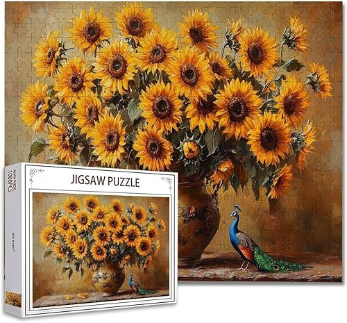 Puzzle 200 Teile Blume Klassische Puzzle Erwachsene Holzpuzzle EIN Herausforderndes RäTsel Denken Trainieren Gehirn Stimulieren Compact Box Mit Poster Puzzlespiele für Die Ganze Familie 35x25cm P-8 Puzzle 200 Teile Blume Klassische Puzzle Erwachsene Holzpuzzle EIN Herausforderndes RäTsel Denken Trainieren Gehirn Stimulieren Compact Box Mit Poster Puzzlespiele für Die Ganze Familie 35x25cm P-8 von Zhagynob