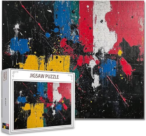 Puzzle 200 Teile Farbe Klassische Puzzle Erwachsene Holzpuzzle EIN Herausforderndes RäTsel Denken Trainieren Gehirn Stimulieren Compact Box Mit Poster Puzzlespiele für Die Ganze Familie 35x25cm U-0 Puzzle 200 Teile Farbe Klassische Puzzle Erwachsene Holzpuzzle EIN Herausforderndes RäTsel Denken Trainieren Gehirn Stimulieren Compact Box Mit Poster Puzzlespiele für Die Ganze Familie 35x25cm U-0 von Zhagynob