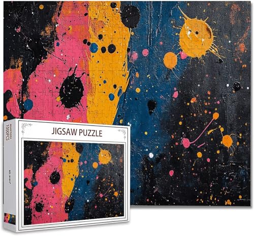 Puzzle 200 Teile Farbe Klassische Puzzle Erwachsene Holzpuzzle EIN Herausforderndes RäTsel Denken Trainieren Gehirn Stimulieren Compact Box Mit Poster Puzzlespiele für Die Ganze Familie 35x25cm X-5 Puzzle 200 Teile Farbe Klassische Puzzle Erwachsene Holzpuzzle EIN Herausforderndes RäTsel Denken Trainieren Gehirn Stimulieren Compact Box Mit Poster Puzzlespiele für Die Ganze Familie 35x25cm X-5 von Zhagynob
