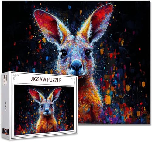 Puzzle 200 Teile Farbe Tiere Klassische Puzzle Erwachsene Holzpuzzle Ein Herausforderndes RäTsel Denken Trainieren Gehirn Stimulieren Compact Box Mit Poster, Puzzlespiele Die Ganze Familie 35x25cm G-6 Puzzle 200 Teile Farbe Tiere Klassische Puzzle Erwachsene Holzpuzzle Ein Herausforderndes RäTsel Denken Trainieren Gehirn Stimulieren Compact Box Mit Poster, Puzzlespiele Die Ganze Familie 35x25cm G-6 von Zhagynob