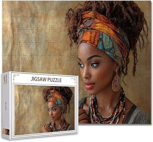 Puzzle 200 Teile Frau Klassische Puzzle Erwachsene Holzpuzzle EIN Herausforderndes RäTsel Denken Trainieren Gehirn Stimulieren Compact Box Mit Poster Puzzlespiele für Die Ganze Familie 35x25cm P-5 Puzzle 200 Teile Frau Klassische Puzzle Erwachsene Holzpuzzle EIN Herausforderndes RäTsel Denken Trainieren Gehirn Stimulieren Compact Box Mit Poster Puzzlespiele für Die Ganze Familie 35x25cm P-5 von Zhagynob