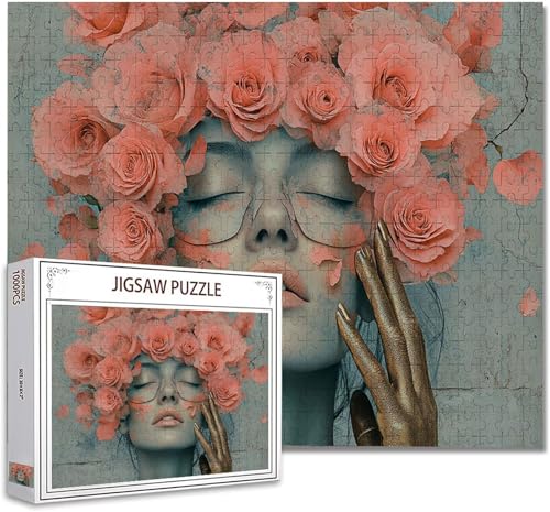 Puzzle 200 Teile Frau Klassische Puzzle Erwachsene Holzpuzzle EIN Herausforderndes RäTsel Denken Trainieren Gehirn Stimulieren Compact Box Mit Poster Puzzlespiele für Die Ganze Familie 35x25cm R-3 Puzzle 200 Teile Frau Klassische Puzzle Erwachsene Holzpuzzle EIN Herausforderndes RäTsel Denken Trainieren Gehirn Stimulieren Compact Box Mit Poster Puzzlespiele für Die Ganze Familie 35x25cm R-3 von Zhagynob
