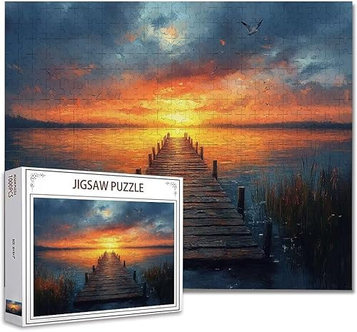 Puzzle 200 Teile Landschaft Klassische Puzzle Erwachsene Holzpuzzle EIN Herausforderndes RäTsel Denken Trainieren Gehirn Stimulieren Compact Box Mit Poster, Puzzlespiele Die Ganze Familie 35x25cm O-7 Puzzle 200 Teile Landschaft Klassische Puzzle Erwachsene Holzpuzzle EIN Herausforderndes RäTsel Denken Trainieren Gehirn Stimulieren Compact Box Mit Poster, Puzzlespiele Die Ganze Familie 35x25cm O-7 von Zhagynob