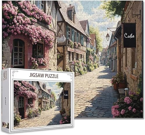 Puzzle 200 Teile Landschaft Klassische Puzzle Erwachsene Holzpuzzle EIN Herausforderndes RäTsel Denken Trainieren Gehirn Stimulieren Compact Box Mit Poster, Puzzlespiele Die Ganze Familie 35x25cm P-7 Puzzle 200 Teile Landschaft Klassische Puzzle Erwachsene Holzpuzzle EIN Herausforderndes RäTsel Denken Trainieren Gehirn Stimulieren Compact Box Mit Poster, Puzzlespiele Die Ganze Familie 35x25cm P-7 von Zhagynob