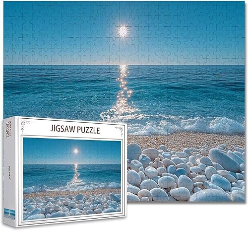 Puzzle 200 Teile Landschaft Klassische Puzzle Erwachsene Holzpuzzle EIN Herausforderndes RäTsel Denken Trainieren Gehirn Stimulieren Compact Box Mit Poster, Puzzlespiele Die Ganze Familie 35x25cm Z-0 Puzzle 200 Teile Landschaft Klassische Puzzle Erwachsene Holzpuzzle EIN Herausforderndes RäTsel Denken Trainieren Gehirn Stimulieren Compact Box Mit Poster, Puzzlespiele Die Ganze Familie 35x25cm Z-0 von Zhagynob