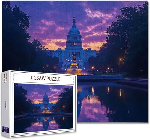 Puzzle 200 Teile Landschaft Klassische Puzzle Erwachsene Holzpuzzle Ein Herausforderndes RäTsel Denken Trainieren Gehirn Stimulieren Compact Box Mit Poster, Puzzlespiele Die Ganze Familie 35x25cm H-78 von Zhagynob