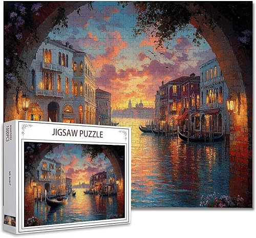 Puzzle 200 Teile Landschaft Klassische Puzzle Erwachsene Holzpuzzle Ein Herausforderndes RäTsel Denken Trainieren Gehirn Stimulieren Compact Box Mit Poster, Puzzlespiele Die Ganze Familie 35x25cm O-61 Puzzle 200 Teile Landschaft Klassische Puzzle Erwachsene Holzpuzzle Ein Herausforderndes RäTsel Denken Trainieren Gehirn Stimulieren Compact Box Mit Poster, Puzzlespiele Die Ganze Familie 35x25cm O-61 von Zhagynob