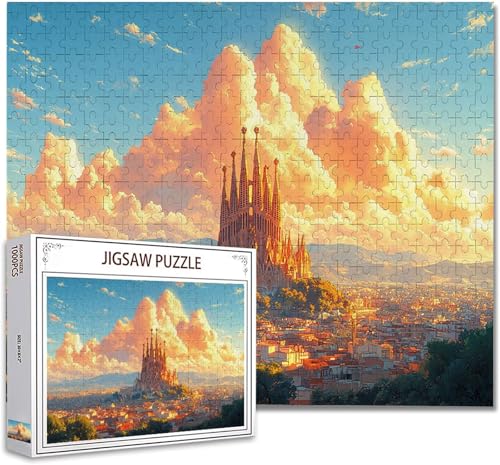 Puzzle 200 Teile Landschaft Klassische Puzzle Erwachsene Holzpuzzle Ein Herausforderndes RäTsel Denken Trainieren Gehirn Stimulieren Compact Box Mit Poster, Puzzlespiele Die Ganze Familie 35x25cm R-28 Puzzle 200 Teile Landschaft Klassische Puzzle Erwachsene Holzpuzzle Ein Herausforderndes RäTsel Denken Trainieren Gehirn Stimulieren Compact Box Mit Poster, Puzzlespiele Die Ganze Familie 35x25cm R-28 von Zhagynob