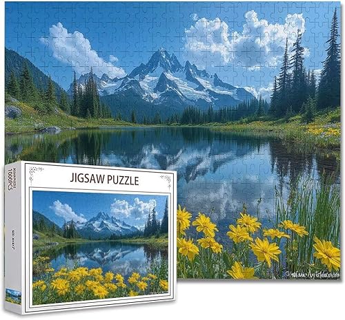 Puzzle 200 Teile Landschaft Klassische Puzzle Erwachsene Holzpuzzle Ein Herausforderndes RäTsel Denken Trainieren Gehirn Stimulieren Compact Box Mit Poster, Puzzlespiele Die Ganze Familie 35x25cm V-83 Puzzle 200 Teile Landschaft Klassische Puzzle Erwachsene Holzpuzzle Ein Herausforderndes RäTsel Denken Trainieren Gehirn Stimulieren Compact Box Mit Poster, Puzzlespiele Die Ganze Familie 35x25cm V-83 von Zhagynob