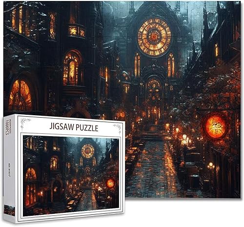 Puzzle 200 Teile Landschaft Klassische Puzzle Erwachsene Holzpuzzle Ein Herausforderndes RäTsel Denken Trainieren Gehirn Stimulieren Compact Box Mit Poster, Puzzlespiele Die Ganze Familie 35x25cm X-04 Puzzle 200 Teile Landschaft Klassische Puzzle Erwachsene Holzpuzzle Ein Herausforderndes RäTsel Denken Trainieren Gehirn Stimulieren Compact Box Mit Poster, Puzzlespiele Die Ganze Familie 35x25cm X-04 von Zhagynob