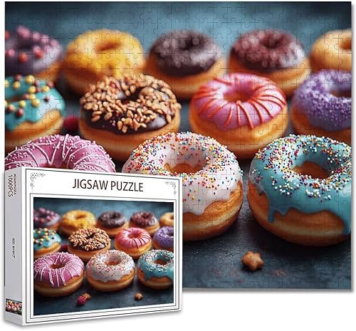 Puzzle 200 Teile Nachtisch Klassische Puzzle Erwachsene Holzpuzzle EIN Herausforderndes RäTsel Denken Trainieren Gehirn Stimulieren Compact Box Mit Poster, Puzzlespiele Die Ganze Familie 35x25cm Y-9 Puzzle 200 Teile Nachtisch Klassische Puzzle Erwachsene Holzpuzzle EIN Herausforderndes RäTsel Denken Trainieren Gehirn Stimulieren Compact Box Mit Poster, Puzzlespiele Die Ganze Familie 35x25cm Y-9 von Zhagynob