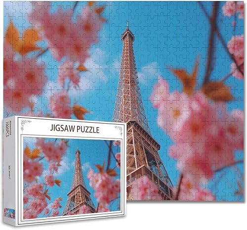 Puzzle 200 Teile Paris Klassische Puzzle Erwachsene Holzpuzzle EIN Herausforderndes RäTsel Denken Trainieren Gehirn Stimulieren Compact Box Mit Poster Puzzlespiele für Die Ganze Familie 35x25cm Q-3 Puzzle 200 Teile Paris Klassische Puzzle Erwachsene Holzpuzzle EIN Herausforderndes RäTsel Denken Trainieren Gehirn Stimulieren Compact Box Mit Poster Puzzlespiele für Die Ganze Familie 35x25cm Q-3 von Zhagynob
