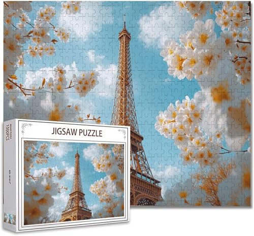 Puzzle 200 Teile Paris Klassische Puzzle Erwachsene Holzpuzzle EIN Herausforderndes RäTsel Denken Trainieren Gehirn Stimulieren Compact Box Mit Poster Puzzlespiele für Die Ganze Familie 35x25cm S-5 Puzzle 200 Teile Paris Klassische Puzzle Erwachsene Holzpuzzle EIN Herausforderndes RäTsel Denken Trainieren Gehirn Stimulieren Compact Box Mit Poster Puzzlespiele für Die Ganze Familie 35x25cm S-5 von Zhagynob