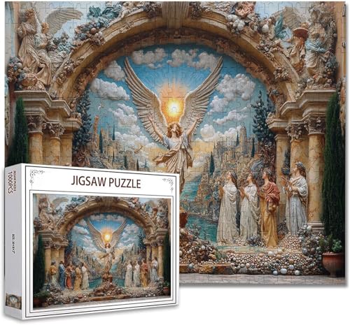 Puzzle 200 Teile Religion Klassische Puzzle Erwachsene Holzpuzzle Ein Herausforderndes RäTsel Denken Trainieren Gehirn Stimulieren Compact Box Mit Poster Puzzlespiele für Die Ganze Familie 35x25cm V-9 Puzzle 200 Teile Religion Klassische Puzzle Erwachsene Holzpuzzle Ein Herausforderndes RäTsel Denken Trainieren Gehirn Stimulieren Compact Box Mit Poster Puzzlespiele für Die Ganze Familie 35x25cm V-9 von Zhagynob