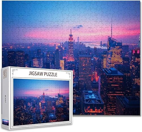 Puzzle 200 Teile Stadt Klassische Puzzle Erwachsene Holzpuzzle EIN Herausforderndes RäTsel Denken Trainieren Gehirn Stimulieren Compact Box Mit Poster Puzzlespiele für Die Ganze Familie 35x25cm I-4 Puzzle 200 Teile Stadt Klassische Puzzle Erwachsene Holzpuzzle EIN Herausforderndes RäTsel Denken Trainieren Gehirn Stimulieren Compact Box Mit Poster Puzzlespiele für Die Ganze Familie 35x25cm I-4 von Zhagynob