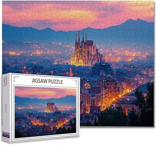 Puzzle 200 Teile Stadt Klassische Puzzle Erwachsene Holzpuzzle EIN Herausforderndes RäTsel Denken Trainieren Gehirn Stimulieren Compact Box Mit Poster Puzzlespiele für Die Ganze Familie 35x25cm J-8 Puzzle 200 Teile Stadt Klassische Puzzle Erwachsene Holzpuzzle EIN Herausforderndes RäTsel Denken Trainieren Gehirn Stimulieren Compact Box Mit Poster Puzzlespiele für Die Ganze Familie 35x25cm J-8 von Zhagynob