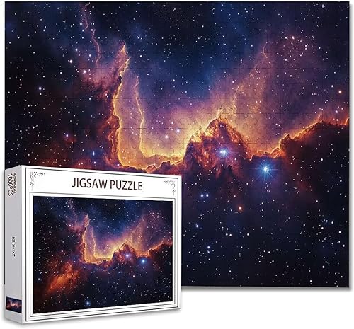 Puzzle 200 Teile Sternenhimmel DIY Klassische Puzzle Erwachsene Holzpuzzle EIN Herausforderndes RäTsel Trainieren Gehirn Denken Compact Box Mit Poster, Puzzlespiele Die Ganze Familie 35x25cm R-1 Puzzle 200 Teile Sternenhimmel DIY Klassische Puzzle Erwachsene Holzpuzzle EIN Herausforderndes RäTsel Trainieren Gehirn Denken Compact Box Mit Poster, Puzzlespiele Die Ganze Familie 35x25cm R-1 von Zhagynob