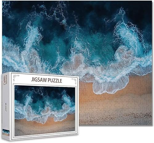 Puzzle 200 Teile Strand Klassische Puzzle Erwachsene Holzpuzzle EIN Herausforderndes RäTsel Denken Trainieren Gehirn Stimulieren Compact Box Mit Poster Puzzlespiele für Die Ganze Familie 35x25cm H-3 Puzzle 200 Teile Strand Klassische Puzzle Erwachsene Holzpuzzle EIN Herausforderndes RäTsel Denken Trainieren Gehirn Stimulieren Compact Box Mit Poster Puzzlespiele für Die Ganze Familie 35x25cm H-3 von Zhagynob