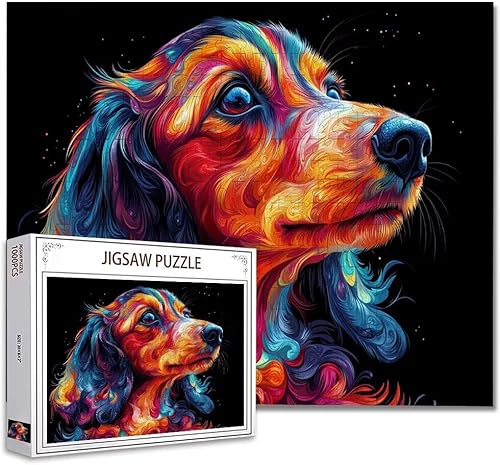 Puzzle 200 Teile Tier Hund Klassische Puzzle Erwachsene Holzpuzzle EIN Herausforderndes RäTsel Denken Trainieren Gehirn Stimulieren Compact Box Mit Poster, Puzzlespiele Die Ganze Familie 35x25cm V-9 Puzzle 200 Teile Tier Hund Klassische Puzzle Erwachsene Holzpuzzle EIN Herausforderndes RäTsel Denken Trainieren Gehirn Stimulieren Compact Box Mit Poster, Puzzlespiele Die Ganze Familie 35x25cm V-9 von Zhagynob