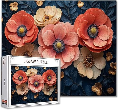 Puzzle 2000 Teile Blume Klassische Puzzle Erwachsene Holzpuzzle EIN Herausforderndes RäTsel Denken Trainieren Gehirn Stimulieren Compact Box Mit Poster, Puzzlespiele Die Ganze Familie 70.5X99.5cm N-9 Puzzle 2000 Teile Blume Klassische Puzzle Erwachsene Holzpuzzle EIN Herausforderndes RäTsel Denken Trainieren Gehirn Stimulieren Compact Box Mit Poster, Puzzlespiele Die Ganze Familie 70.5X99.5cm N-9 von Zhagynob