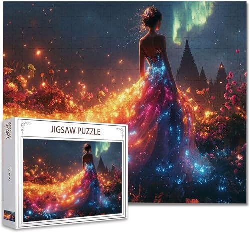 Puzzle 2000 Teile Farbe Klassische Puzzle Erwachsene Holzpuzzle EIN Herausforderndes RäTsel Denken Trainieren Gehirn Stimulieren Compact Box Mit Poster, Puzzlespiele Die Ganze Familie 70.5X99.5cm D-1 von Zhagynob