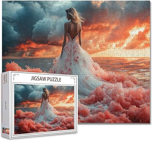 Puzzle 2000 Teile Frau Klassische Puzzle Erwachsene Holzpuzzle EIN Herausforderndes RäTsel Denken Trainieren Gehirn Stimulieren Compact Box Mit Poster, Puzzlespiele Die Ganze Familie 70.5X99.5cm K-2 Puzzle 2000 Teile Frau Klassische Puzzle Erwachsene Holzpuzzle EIN Herausforderndes RäTsel Denken Trainieren Gehirn Stimulieren Compact Box Mit Poster, Puzzlespiele Die Ganze Familie 70.5X99.5cm K-2 von Zhagynob