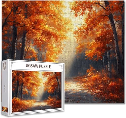 Puzzle 2000 Teile Landschaft DIY Klassische Puzzle Erwachsene Holzpuzzle EIN Herausforderndes RäTsel Trainieren Gehirn Denken Compact Box Mit Poster, Puzzlespiele Die Ganze Familie 70.5X99.5cm B-4 von Zhagynob