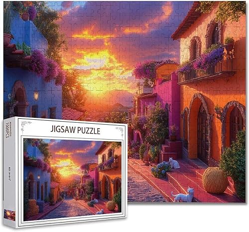 Puzzle 2000 Teile Landschaft DIY Klassische Puzzle Erwachsene Holzpuzzle EIN Herausforderndes RäTsel Trainieren Gehirn Denken Compact Box Mit Poster, Puzzlespiele Die Ganze Familie 70.5X99.5cm B-5 Puzzle 2000 Teile Landschaft DIY Klassische Puzzle Erwachsene Holzpuzzle EIN Herausforderndes RäTsel Trainieren Gehirn Denken Compact Box Mit Poster, Puzzlespiele Die Ganze Familie 70.5X99.5cm B-5 von Zhagynob