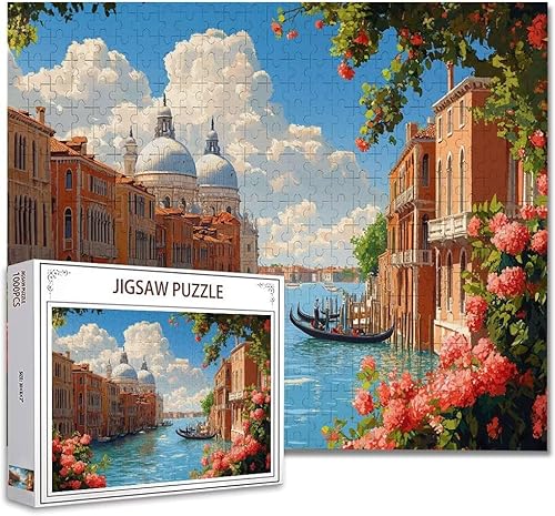Puzzle 2000 Teile Landschaft DIY Klassische Puzzle Erwachsene Holzpuzzle EIN Herausforderndes RäTsel Trainieren Gehirn Denken Compact Box Mit Poster, Puzzlespiele Die Ganze Familie 70.5X99.5cm D-3 Puzzle 2000 Teile Landschaft DIY Klassische Puzzle Erwachsene Holzpuzzle EIN Herausforderndes RäTsel Trainieren Gehirn Denken Compact Box Mit Poster, Puzzlespiele Die Ganze Familie 70.5X99.5cm D-3 von Zhagynob