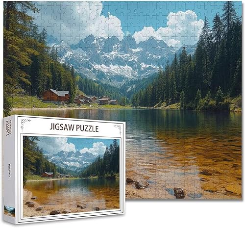 Puzzle 2000 Teile Landschaft DIY Klassische Puzzle Erwachsene Holzpuzzle EIN Herausforderndes RäTsel Trainieren Gehirn Denken Compact Box Mit Poster, Puzzlespiele Die Ganze Familie 70.5X99.5cm V-5 Puzzle 2000 Teile Landschaft DIY Klassische Puzzle Erwachsene Holzpuzzle EIN Herausforderndes RäTsel Trainieren Gehirn Denken Compact Box Mit Poster, Puzzlespiele Die Ganze Familie 70.5X99.5cm V-5 von Zhagynob