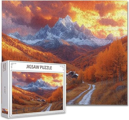 Puzzle 2000 Teile Landschaft Klassische Puzzle Erwachsene Holzpuzzle EIN Herausforderndes RäTsel Trainieren Gehirn Denken Compact Box Mit Poster, Puzzlespiele Die Ganze Familie 70.5X99.5cm B-16 Puzzle 2000 Teile Landschaft Klassische Puzzle Erwachsene Holzpuzzle EIN Herausforderndes RäTsel Trainieren Gehirn Denken Compact Box Mit Poster, Puzzlespiele Die Ganze Familie 70.5X99.5cm B-16 von Zhagynob