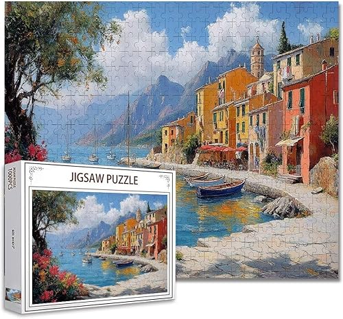Puzzle 2000 Teile Landschaft Klassische Puzzle Erwachsene Holzpuzzle EIN Herausforderndes RäTsel Trainieren Gehirn Denken Compact Box Mit Poster, Puzzlespiele Die Ganze Familie 70.5X99.5cm D-61 Puzzle 2000 Teile Landschaft Klassische Puzzle Erwachsene Holzpuzzle EIN Herausforderndes RäTsel Trainieren Gehirn Denken Compact Box Mit Poster, Puzzlespiele Die Ganze Familie 70.5X99.5cm D-61 von Zhagynob