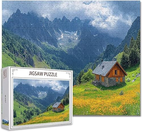 Puzzle 2000 Teile Landschaft Klassische Puzzle Erwachsene Holzpuzzle EIN Herausforderndes RäTsel Trainieren Gehirn Denken Compact Box Mit Poster, Puzzlespiele Die Ganze Familie 70.5X99.5cm G-65 Puzzle 2000 Teile Landschaft Klassische Puzzle Erwachsene Holzpuzzle EIN Herausforderndes RäTsel Trainieren Gehirn Denken Compact Box Mit Poster, Puzzlespiele Die Ganze Familie 70.5X99.5cm G-65 von Zhagynob