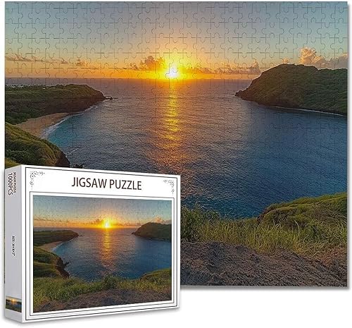 Puzzle 2000 Teile Landschaft Klassische Puzzle Erwachsene Holzpuzzle EIN Herausforderndes RäTsel Trainieren Gehirn Denken Compact Box Mit Poster, Puzzlespiele Die Ganze Familie 70.5X99.5cm Q-13 von Zhagynob