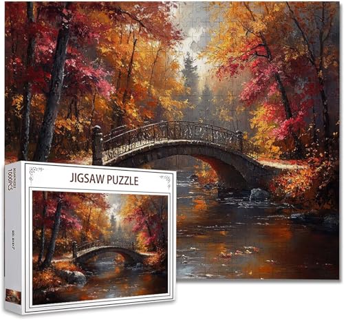 Puzzle 2000 Teile Landschaft Klassische Puzzle Erwachsene Holzpuzzle EIN Herausforderndes RäTsel Trainieren Gehirn Denken Compact Box Mit Poster, Puzzlespiele Die Ganze Familie 70.5X99.5cm Q-15 von Zhagynob