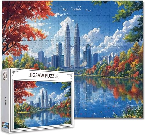Puzzle 2000 Teile Landschaft Klassische Puzzle Erwachsene Holzpuzzle EIN Herausforderndes RäTsel Trainieren Gehirn Denken Compact Box Mit Poster, Puzzlespiele Die Ganze Familie 70.5X99.5cm R-25 Puzzle 2000 Teile Landschaft Klassische Puzzle Erwachsene Holzpuzzle EIN Herausforderndes RäTsel Trainieren Gehirn Denken Compact Box Mit Poster, Puzzlespiele Die Ganze Familie 70.5X99.5cm R-25 von Zhagynob