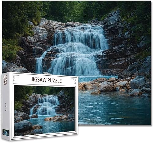 Puzzle 2000 Teile Landschaft Klassische Puzzle Erwachsene Holzpuzzle EIN Herausforderndes RäTsel Trainieren Gehirn Denken Compact Box Mit Poster, Puzzlespiele Die Ganze Familie 70.5X99.5cm Y-11 Puzzle 2000 Teile Landschaft Klassische Puzzle Erwachsene Holzpuzzle EIN Herausforderndes RäTsel Trainieren Gehirn Denken Compact Box Mit Poster, Puzzlespiele Die Ganze Familie 70.5X99.5cm Y-11 von Zhagynob